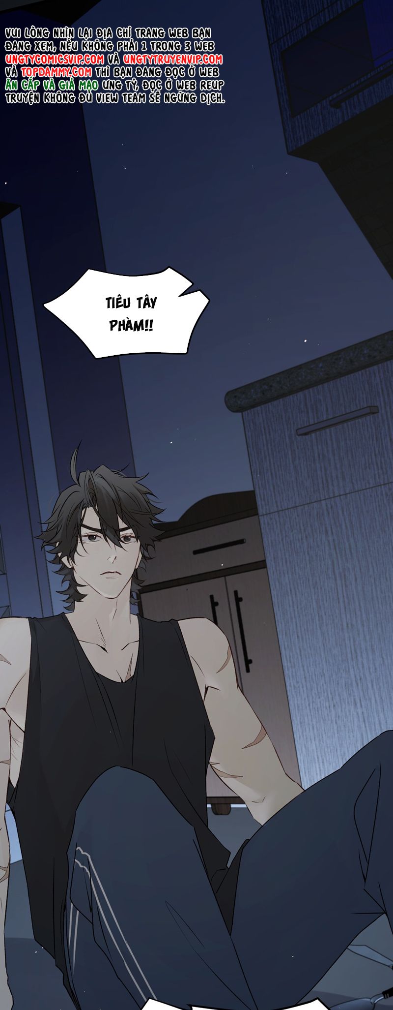 Bị Dã Thú Tùy Ý Nhìn Trộm Chap 18 - Next Chap 19