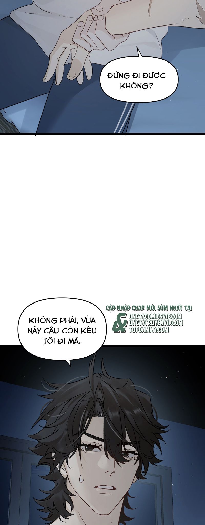 Bị Dã Thú Tùy Ý Nhìn Trộm Chap 18 - Next Chap 19