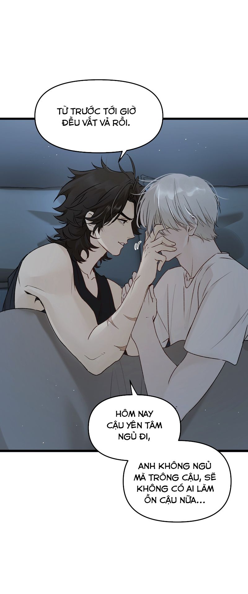 Bị Dã Thú Tùy Ý Nhìn Trộm Chap 18 - Next Chap 19