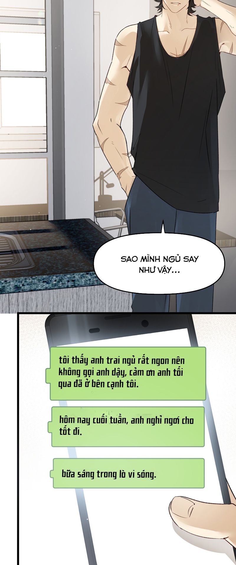 Bị Dã Thú Tùy Ý Nhìn Trộm Chap 18 - Next Chap 19