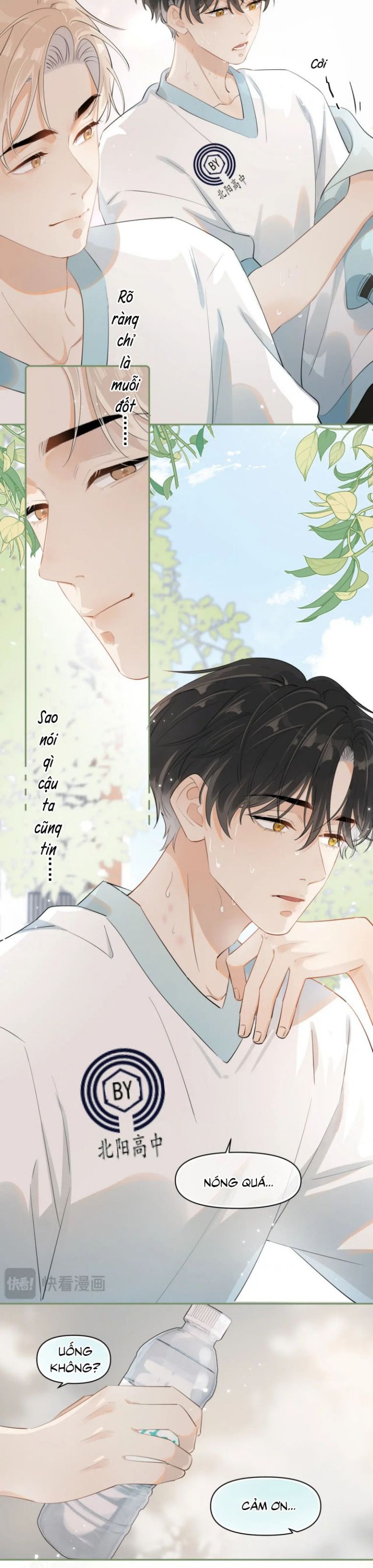 Cậu Vượt Giới Rồi Chapter 11 - Next Chapter 12