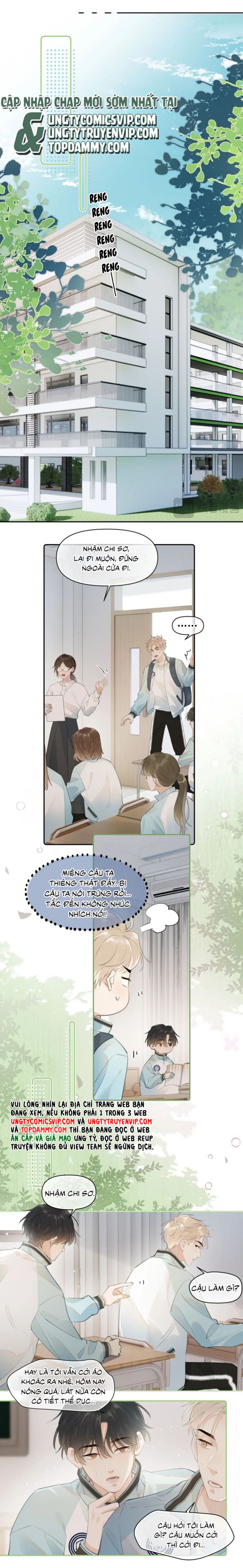 Cậu Vượt Giới Rồi Chapter 11 - Next Chapter 12