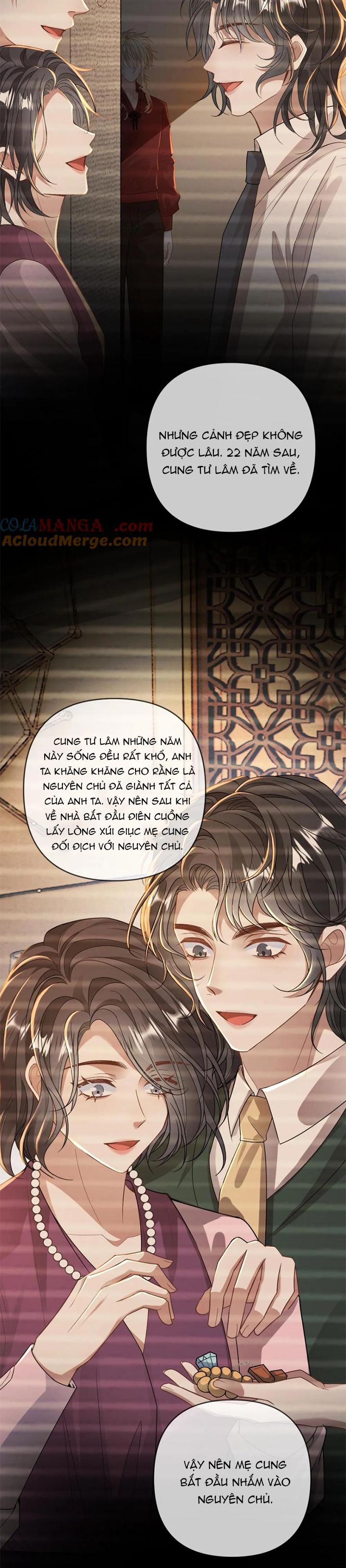 Lang Cẩu Chủ Thần Chap 168 - Next Chap 169