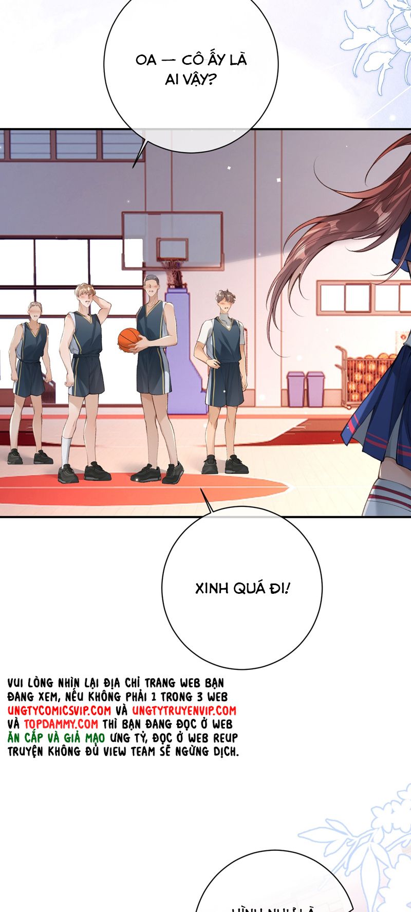 Đánh Cắp Thần Minh Của Tôi Chap 19 - Next Chap 20