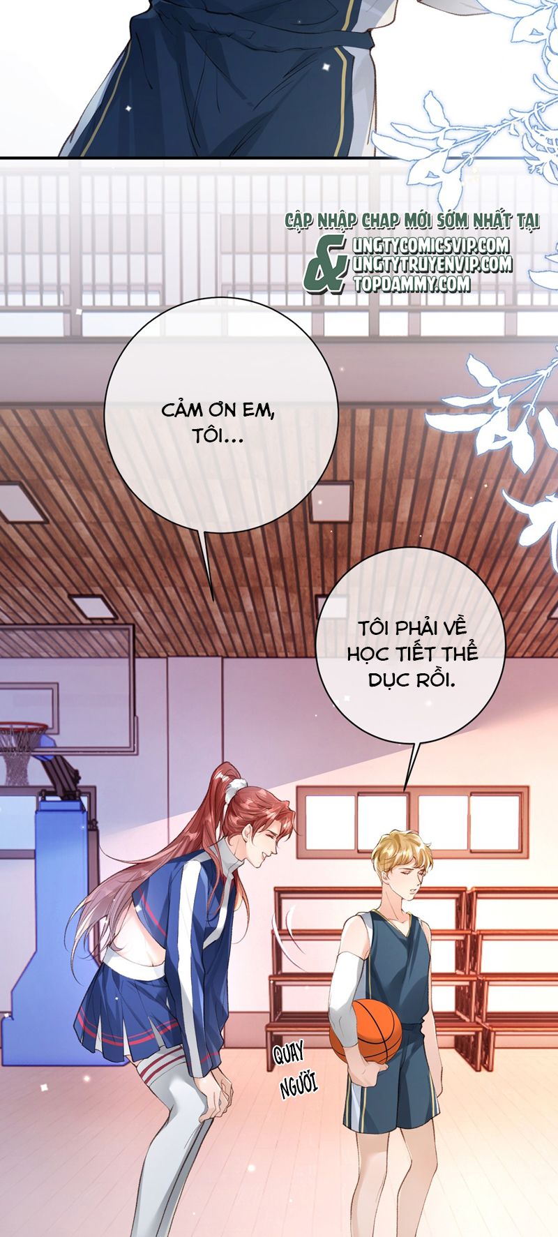 Đánh Cắp Thần Minh Của Tôi Chap 19 - Next Chap 20