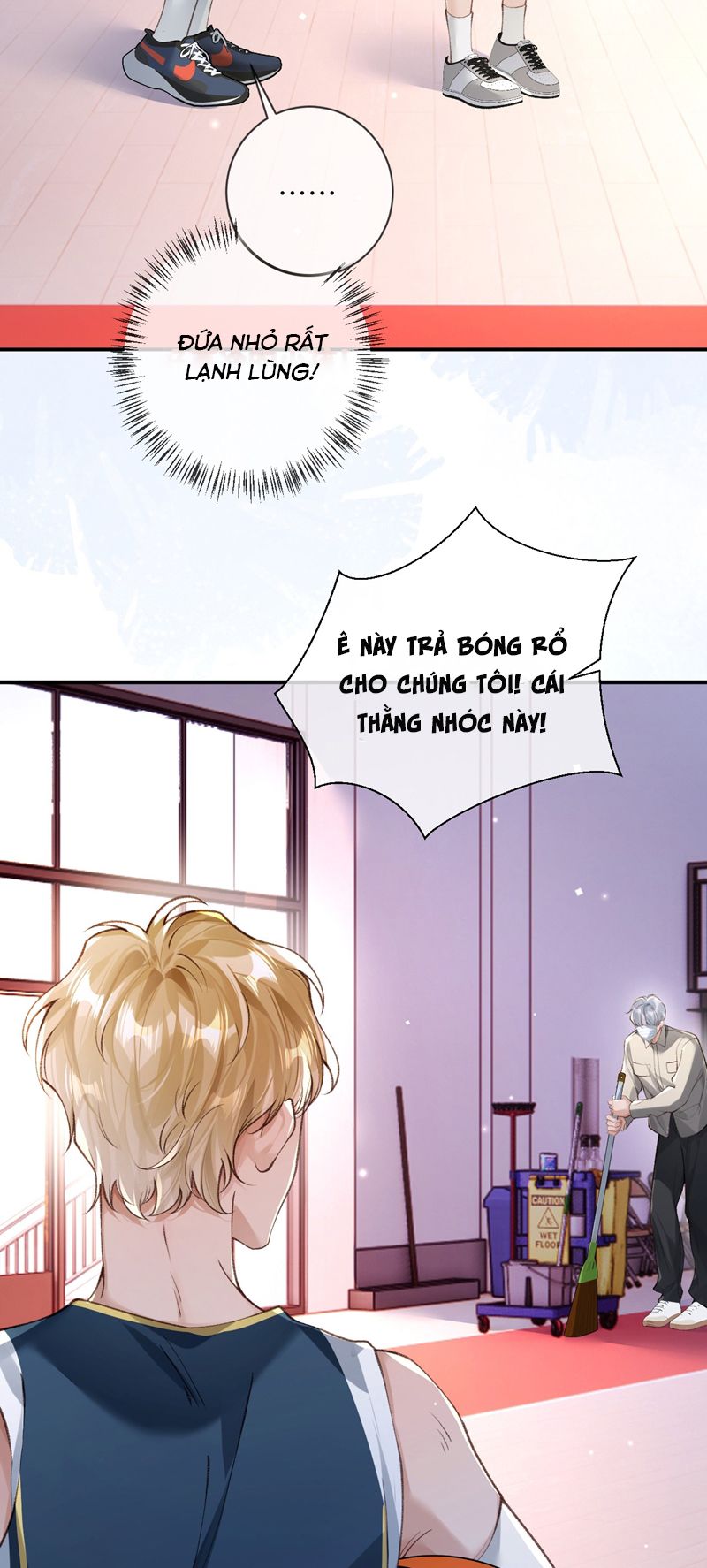 Đánh Cắp Thần Minh Của Tôi Chap 19 - Next Chap 20