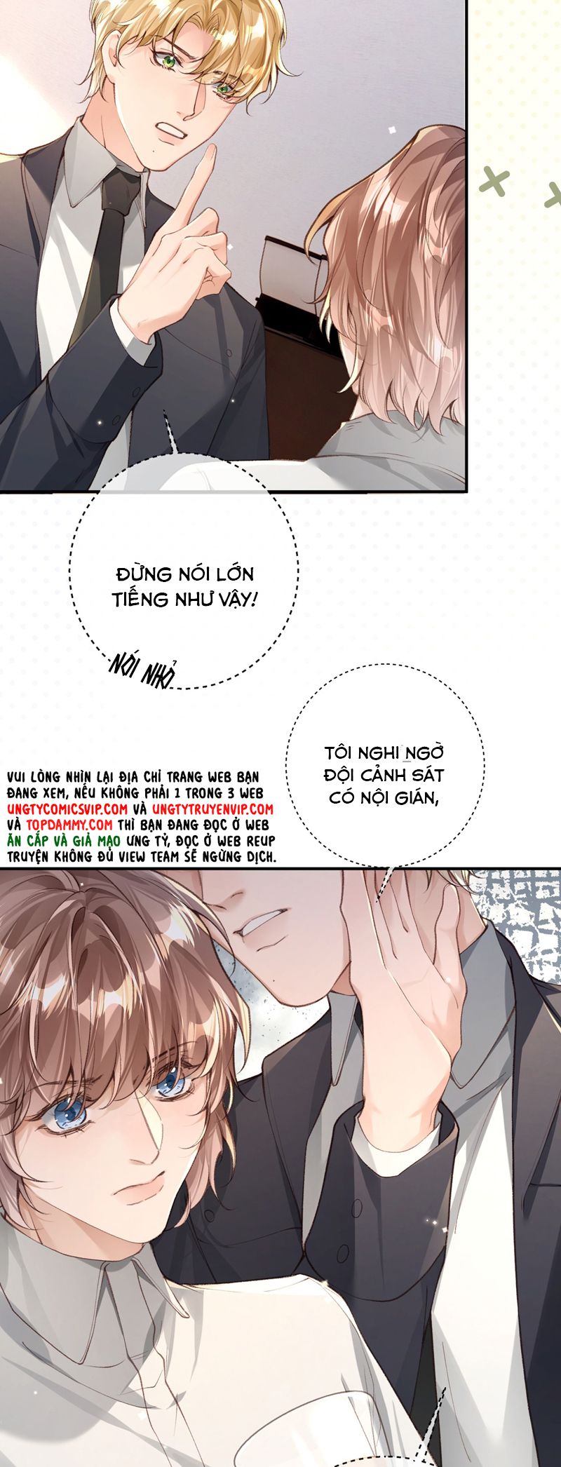 Đánh Cắp Thần Minh Của Tôi Chap 19 - Next Chap 20