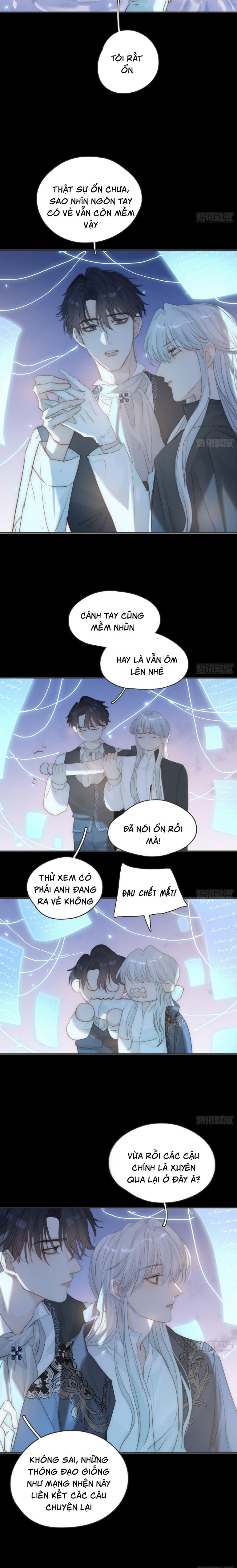 Thỉnh Cùng Ta Đồng Miên Chap 164 - Next Chap 165