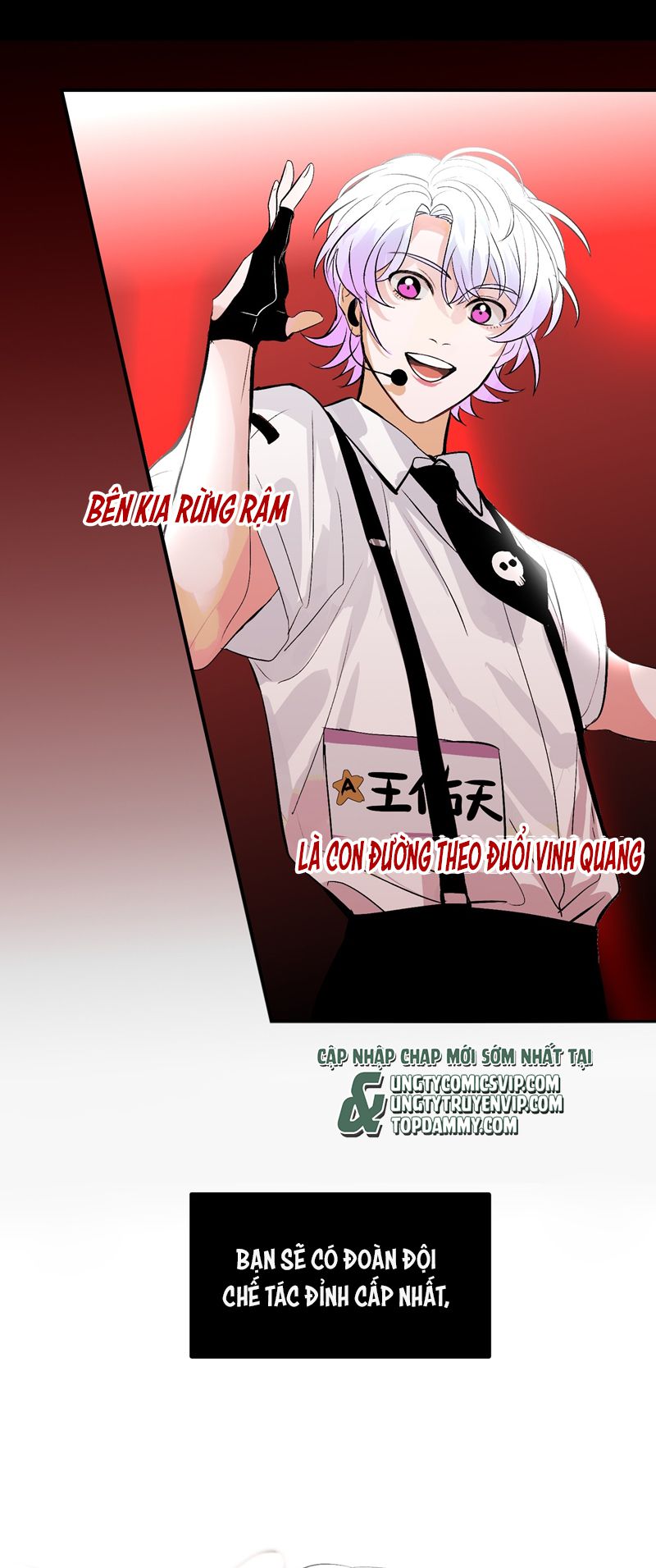 C Vị Thành Thần 3 Chap 10 - Next Chap 11