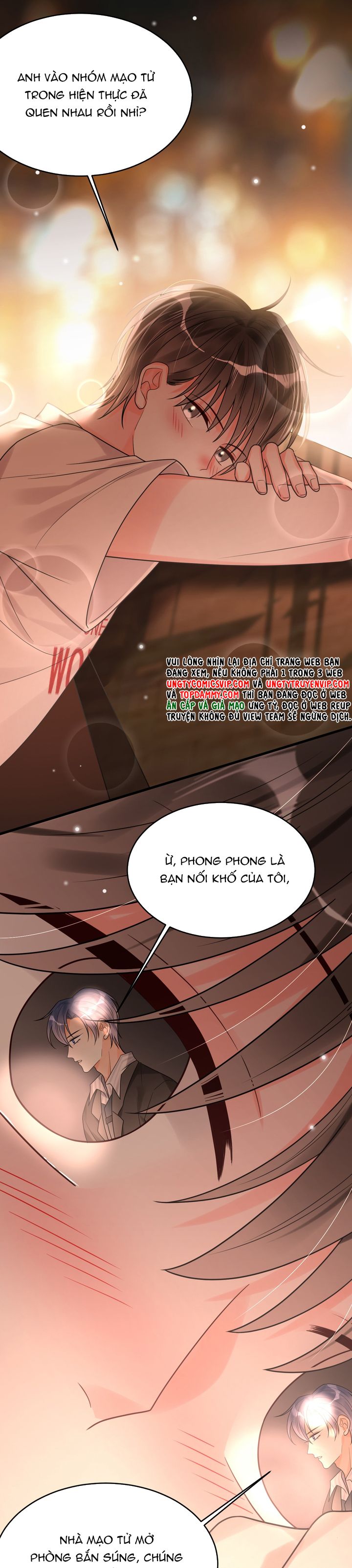 Xin Lỗi Bạn Không Thể Thoát Khỏi Đăng Nhập Trò Chơi Chap 30 - Next Chap 31