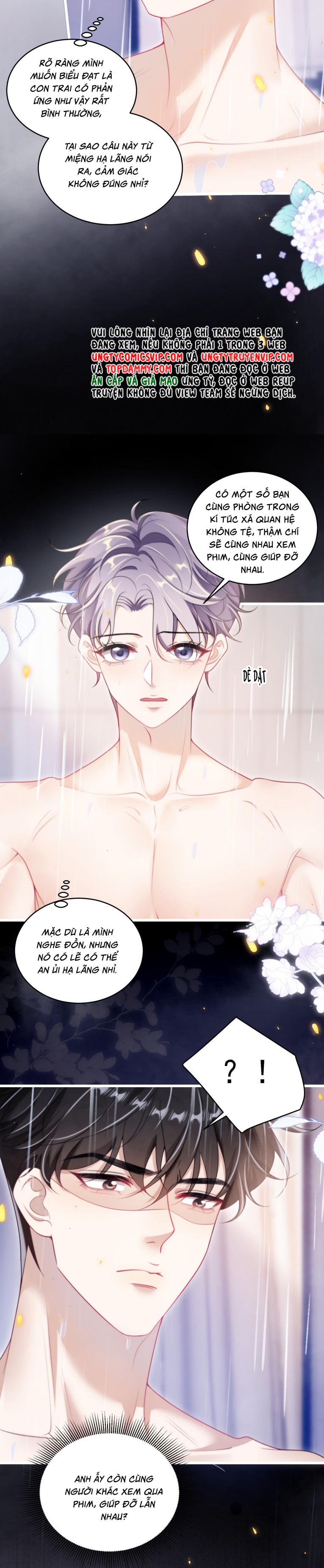 Thẳng Thắn Từ Nghiêm Chap 104 - Next Chap 105