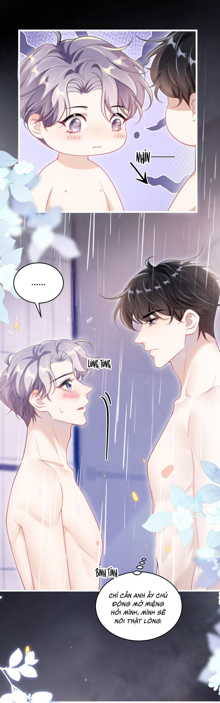 Thẳng Thắn Từ Nghiêm Chap 104 - Next Chap 105