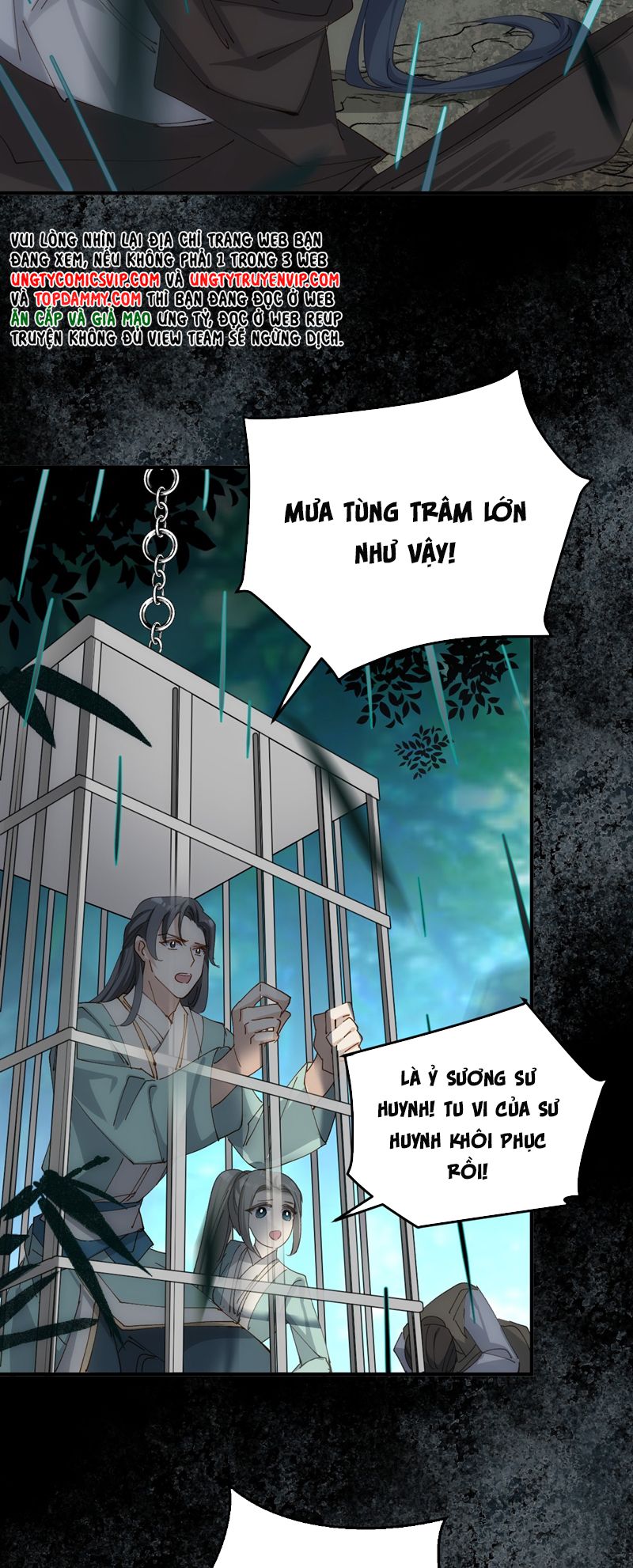 Chuyển Nghịch Âm Dương Chap 10 - Next Chap 11