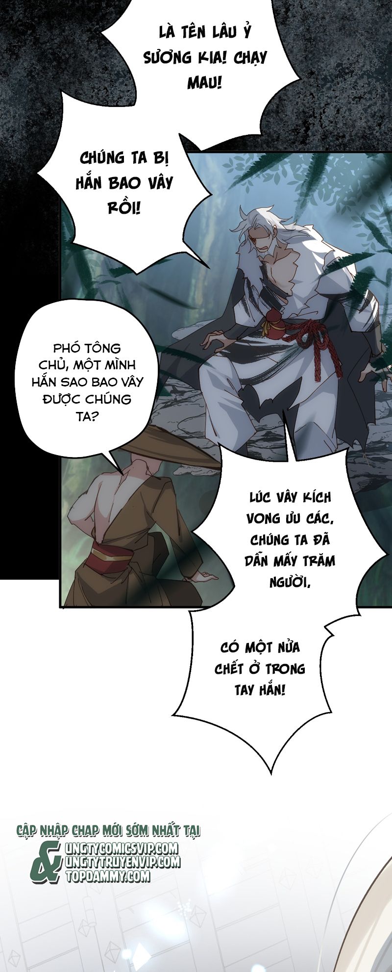 Chuyển Nghịch Âm Dương Chap 10 - Next Chap 11