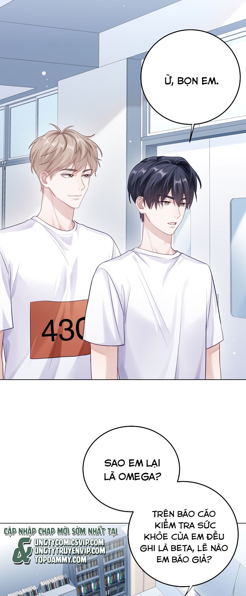 Để Ý Tôi Chút Nào Chap 80 - Next Chap 81