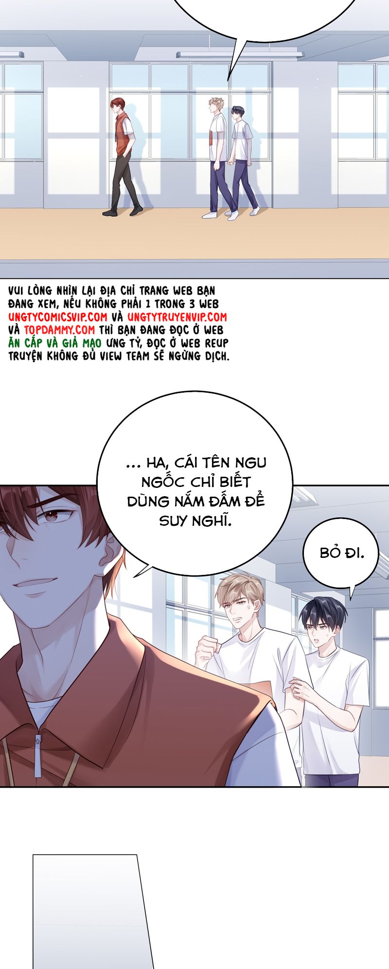 Để Ý Tôi Chút Nào Chap 80 - Next Chap 81