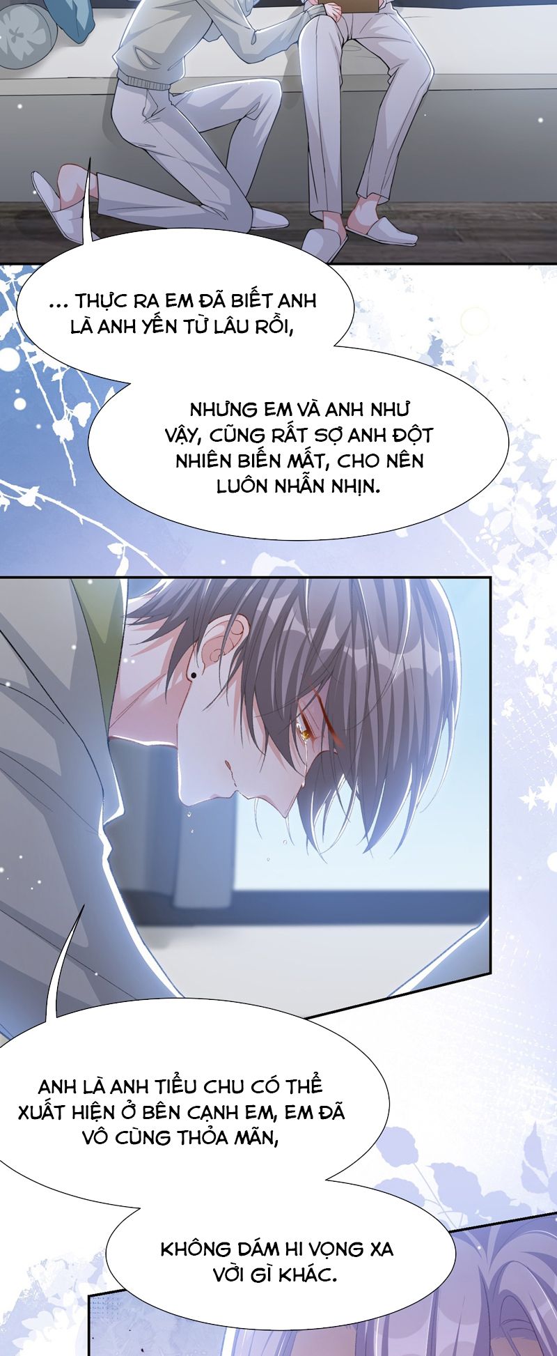 Quan hệ thế thân Chapter 143 - Next Chapter 144