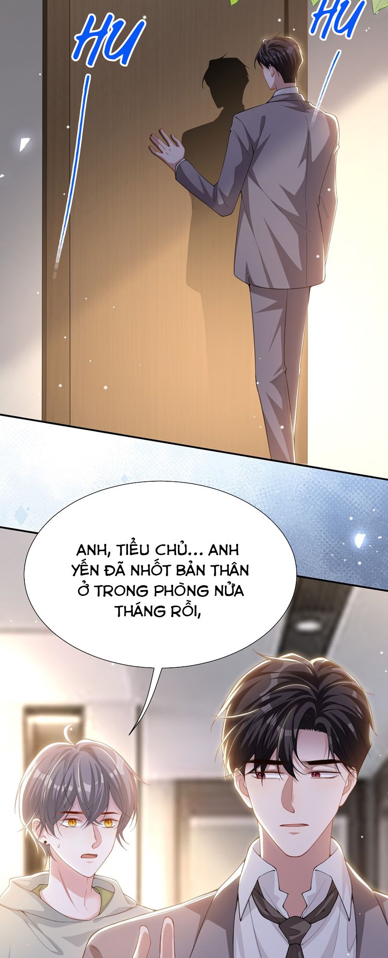 Quan hệ thế thân Chapter 143 - Next Chapter 144