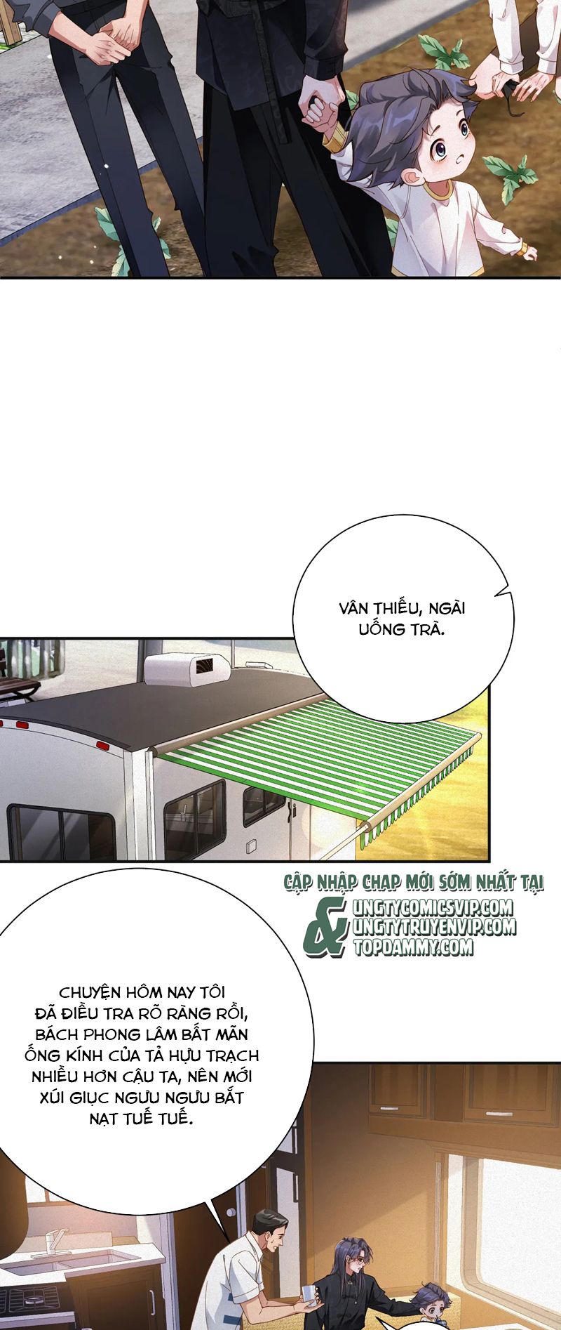 Chồng Trước Lại Muốn Phục Hôn Rồi Chap 58 - Next Chap 59