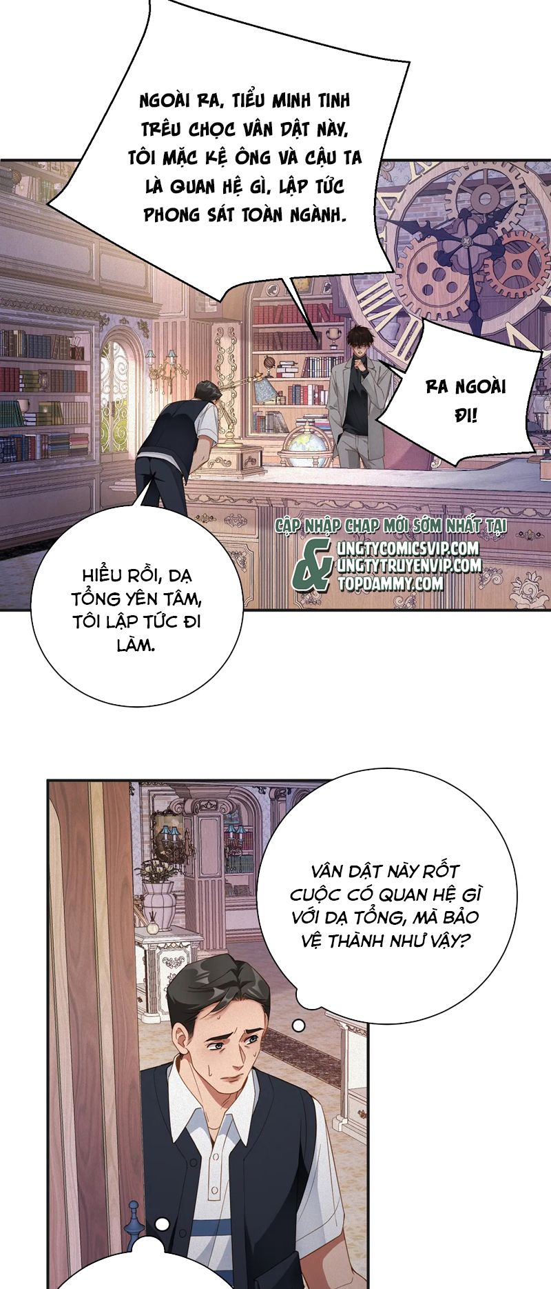 Chồng Trước Lại Muốn Phục Hôn Rồi Chap 58 - Next Chap 59