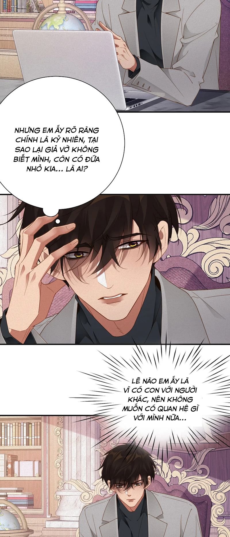 Chồng Trước Lại Muốn Phục Hôn Rồi Chap 58 - Next Chap 59