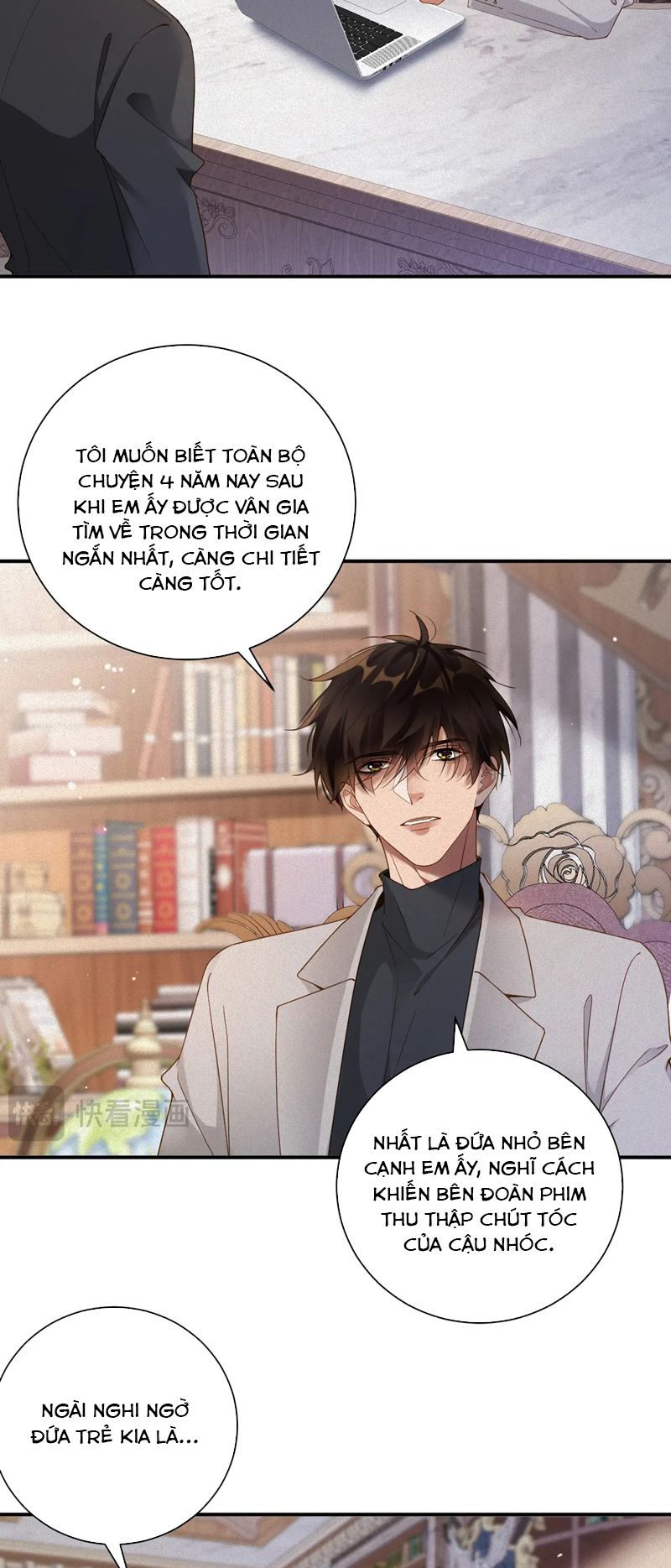 Chồng Trước Lại Muốn Phục Hôn Rồi Chap 58 - Next Chap 59