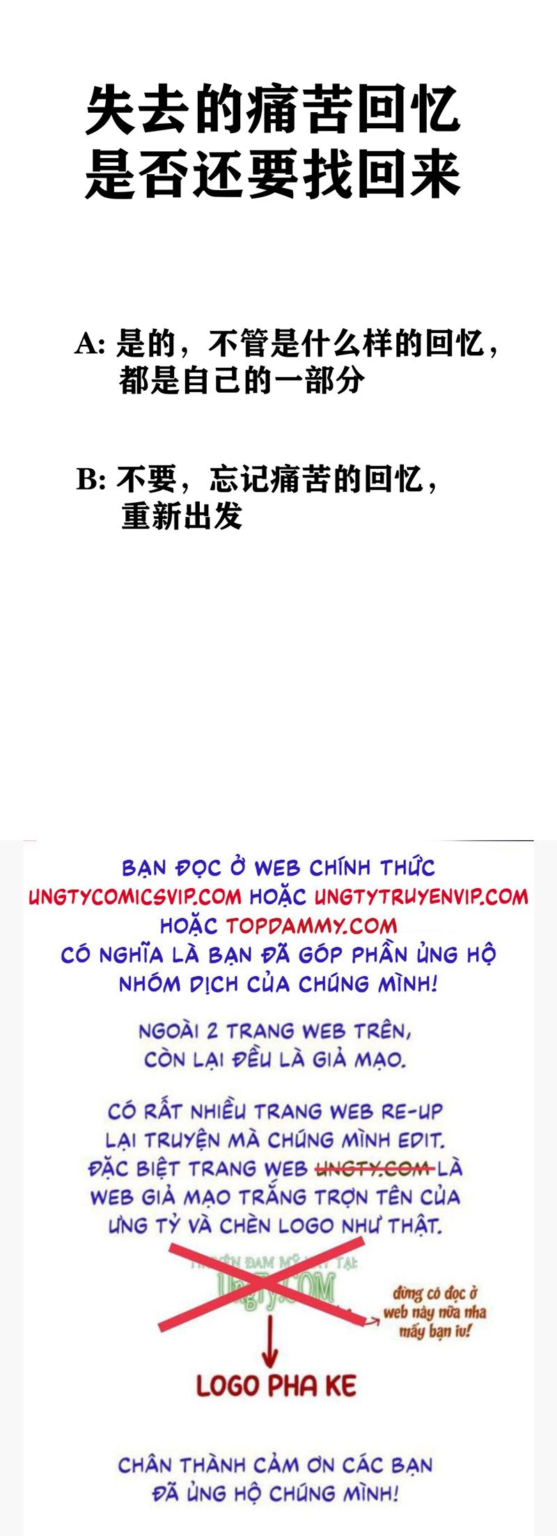 Chồng Trước Lại Muốn Phục Hôn Rồi Chap 58 - Next Chap 59