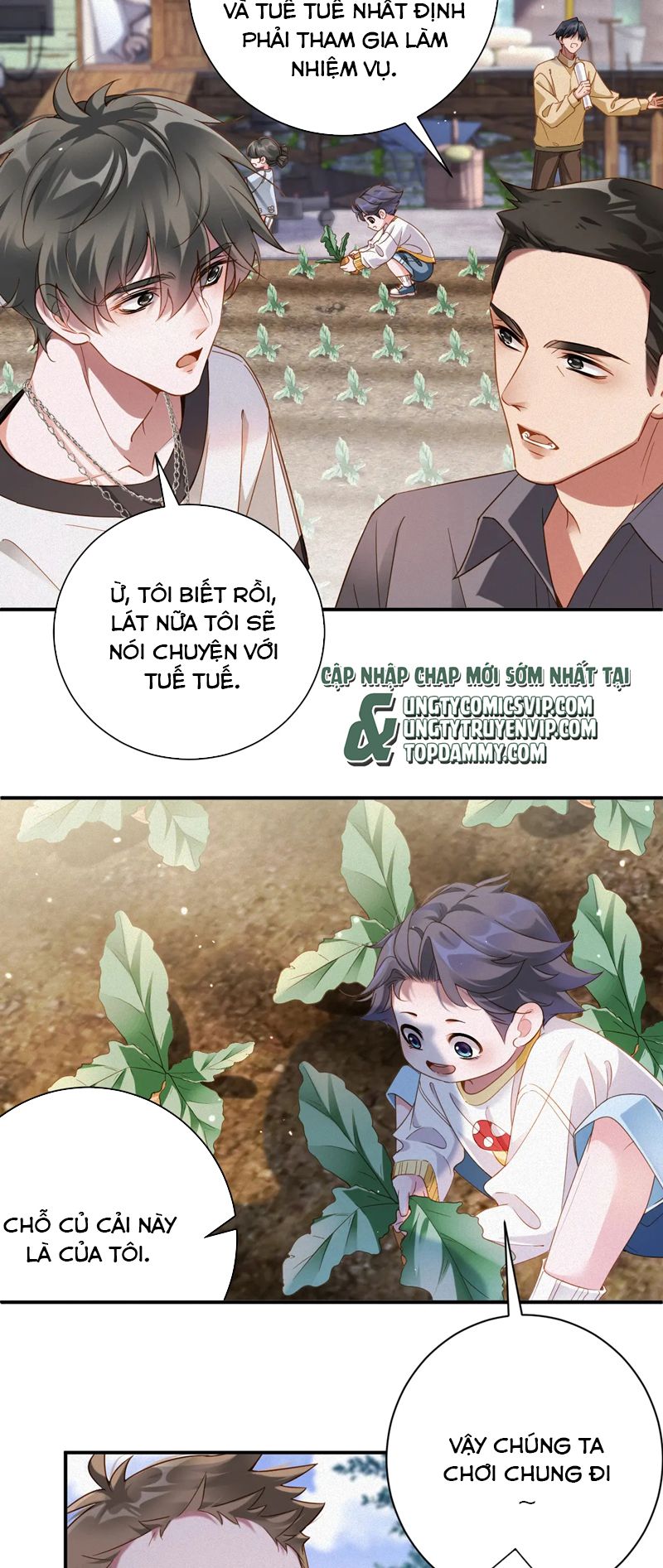 Chồng Trước Lại Muốn Phục Hôn Rồi Chap 58 - Next Chap 59