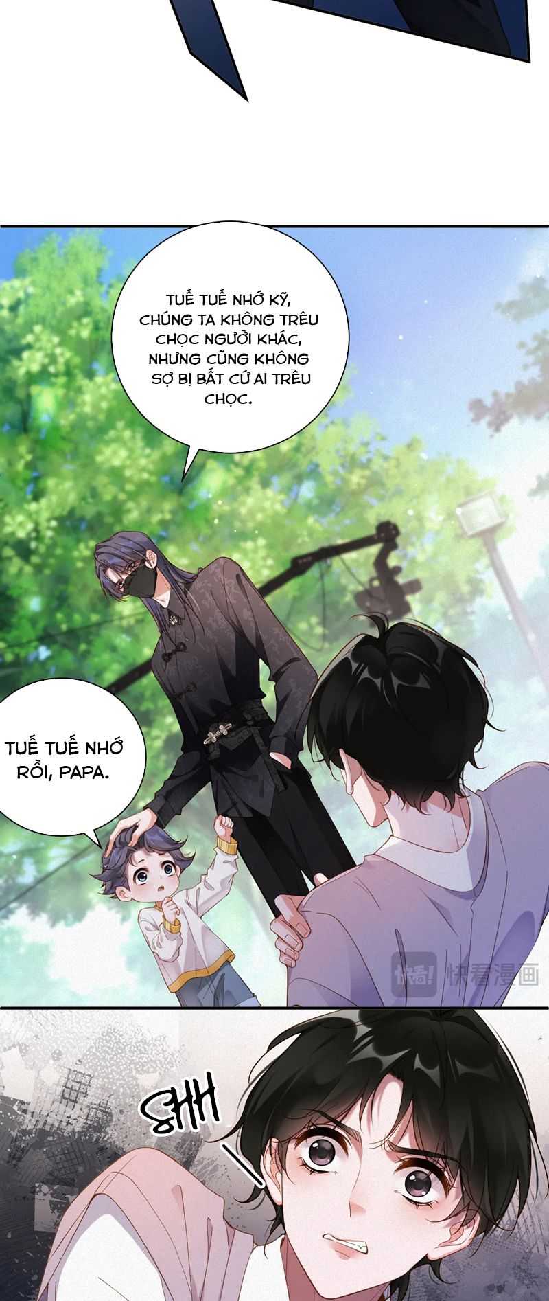 Chồng Trước Lại Muốn Phục Hôn Rồi Chap 58 - Next Chap 59