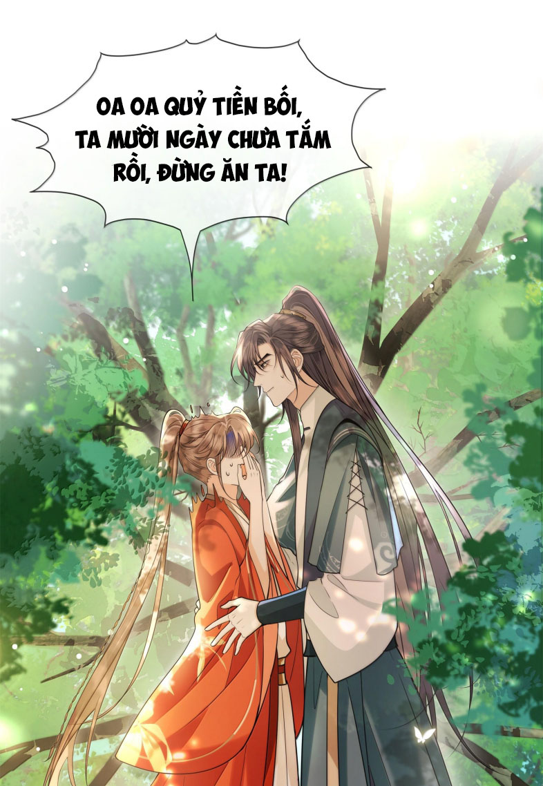 Điện Hạ Khuynh Thành Chap 89 - Next Chap 90