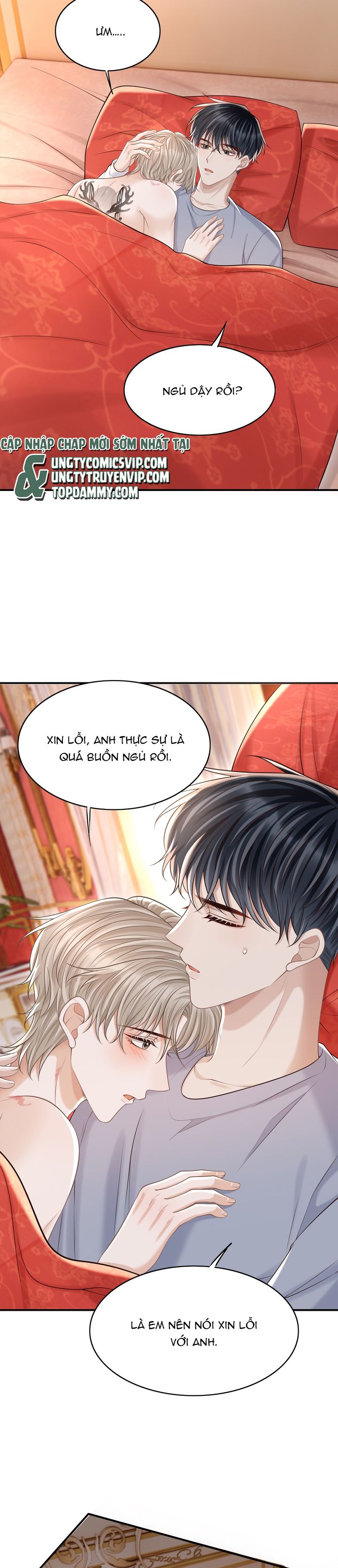 Để Tâm Chap 70 - Next Chap 71