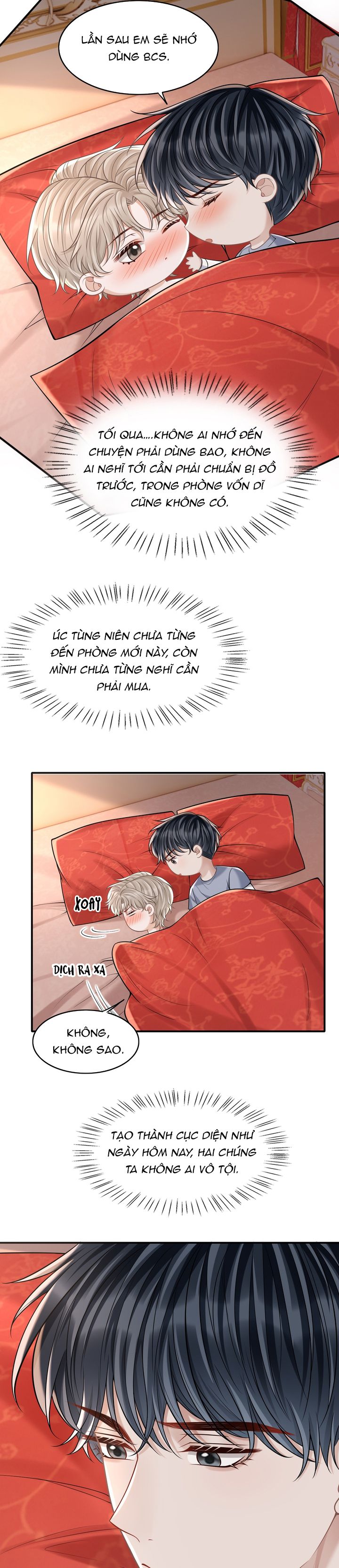 Để Tâm Chap 70 - Next Chap 71