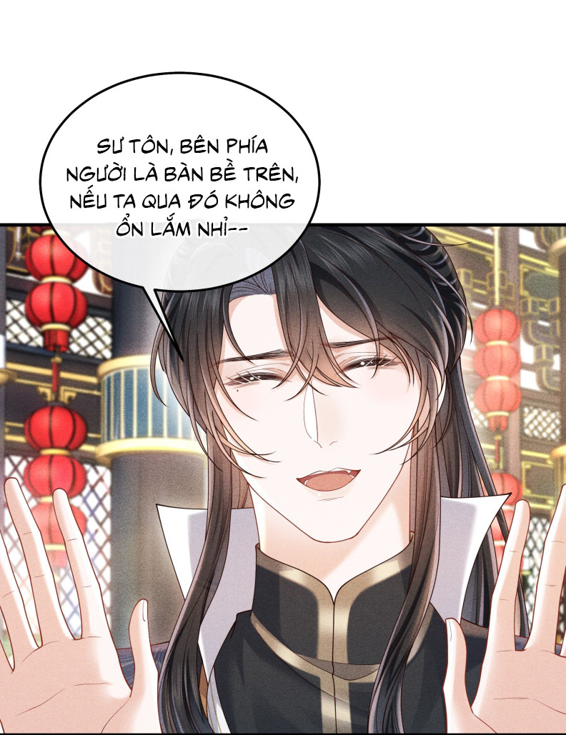 Đồ Đệ Mỗi Ngày Đều Muốn Làm Ta Chết Chap 20 - Next Chap 21