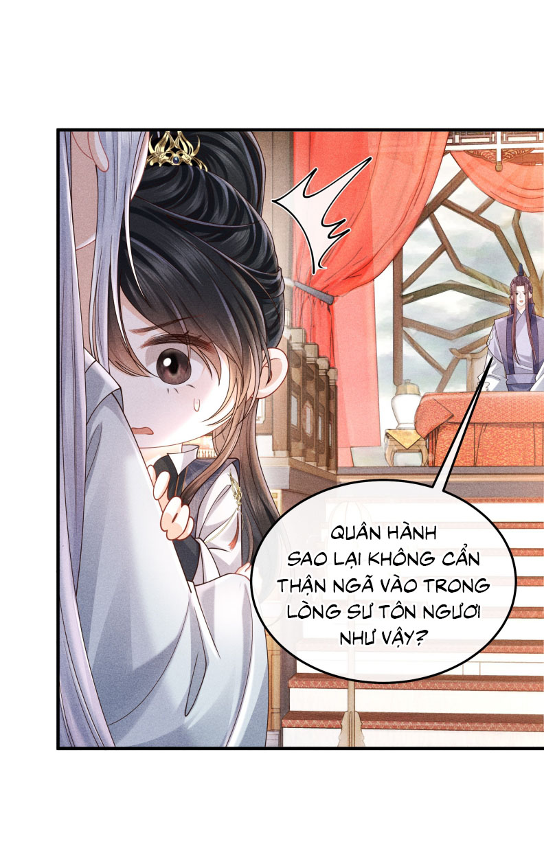 Đồ Đệ Mỗi Ngày Đều Muốn Làm Ta Chết Chap 20 - Next Chap 21