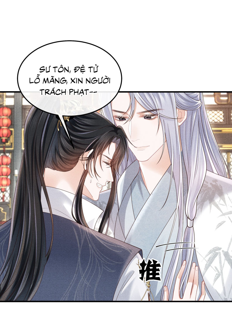 Đồ Đệ Mỗi Ngày Đều Muốn Làm Ta Chết Chap 20 - Next Chap 21