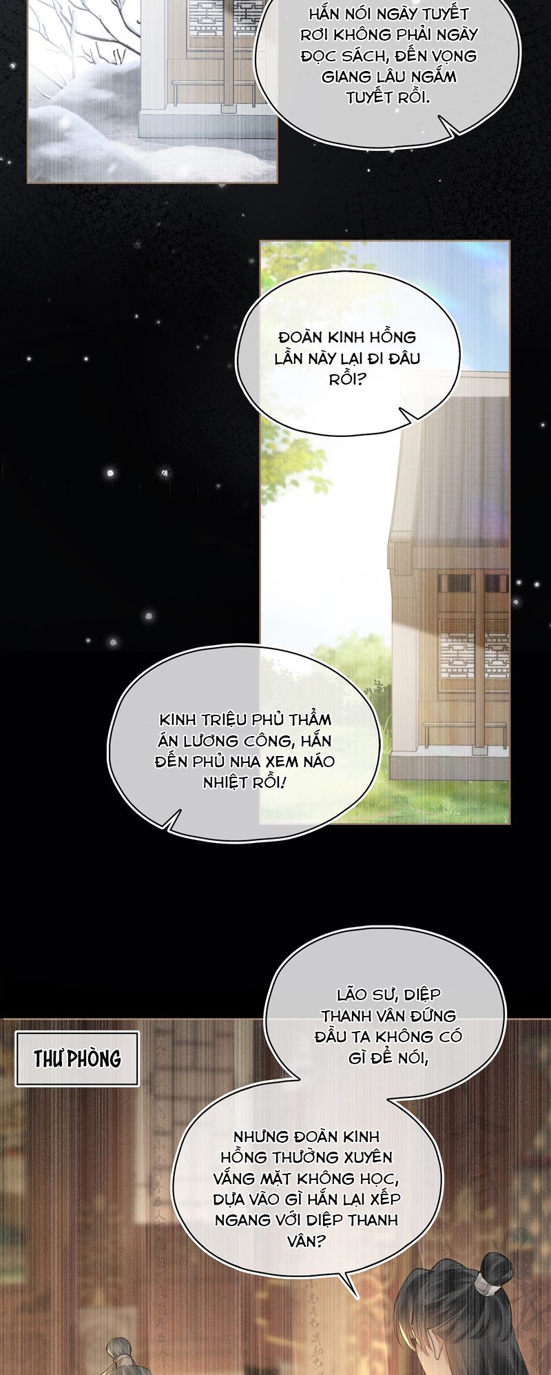 Tham Hoan Chap 36 - Next Chap 37