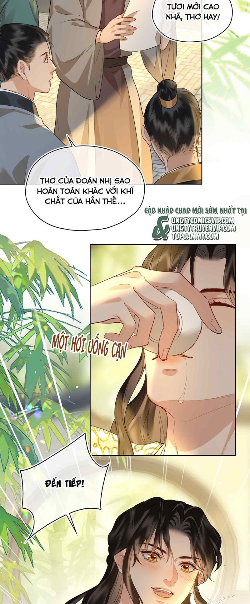 Tham Hoan Chap 36 - Next Chap 37