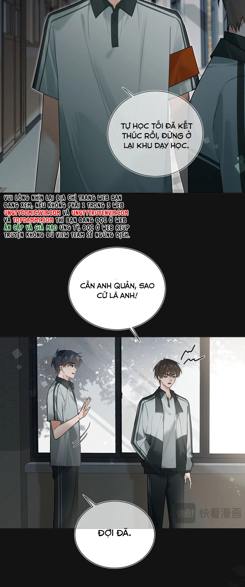 Kẻ Thù Không Đội Trời Chung Của Tôi Cuối Cùng Cũng Phá Sản Rồi Chap 21 - Next Chap 22