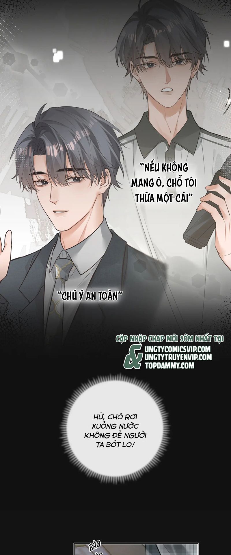 Kẻ Thù Không Đội Trời Chung Của Tôi Cuối Cùng Cũng Phá Sản Rồi Chap 21 - Next Chap 22