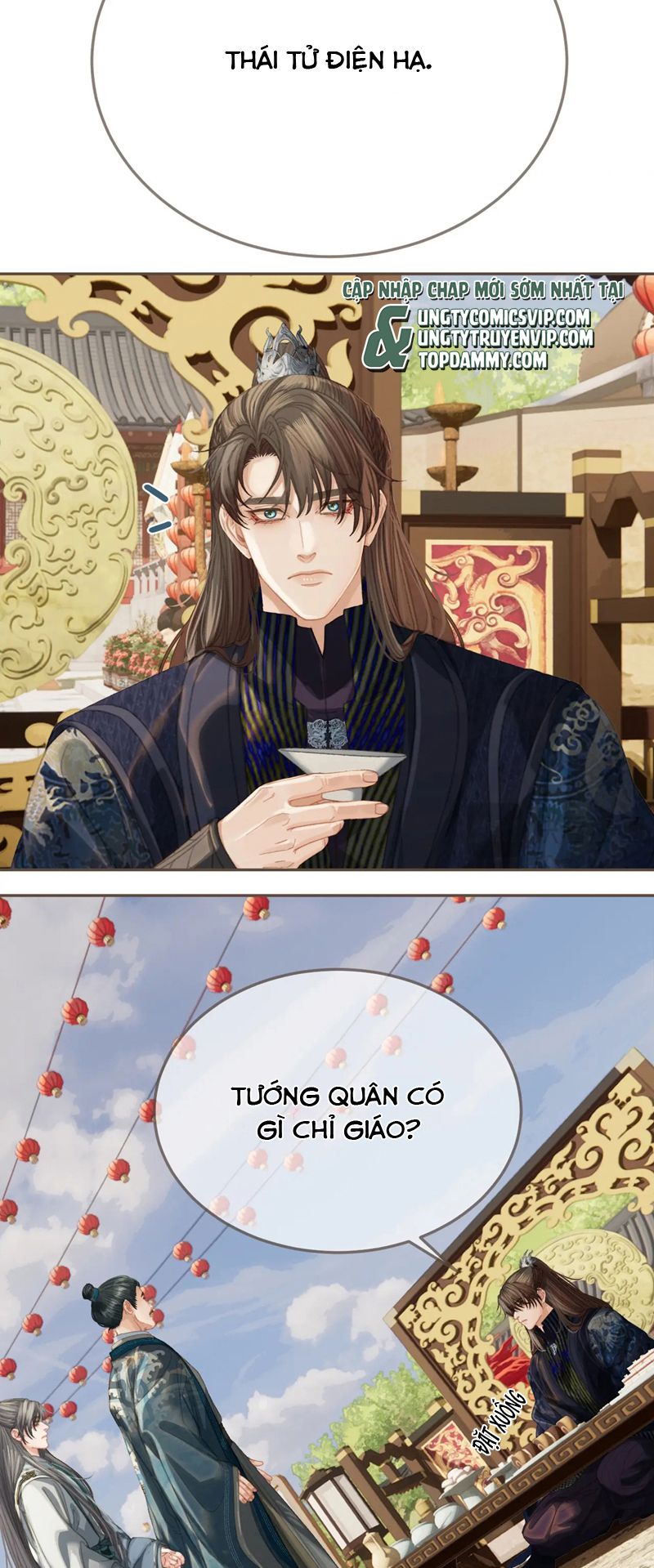 Á Nô 2: Thám Hoa Chapter 39 - Next Chapter 40