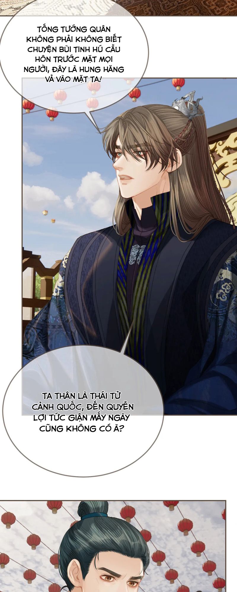 Á Nô 2: Thám Hoa Chapter 39 - Next Chapter 40