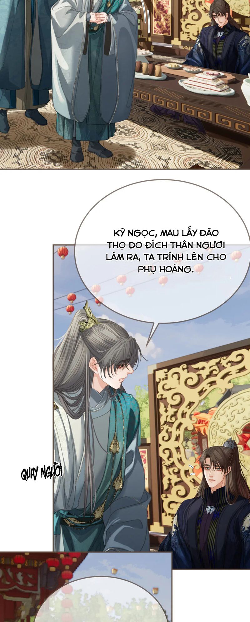 Á Nô 2: Thám Hoa Chapter 39 - Next Chapter 40