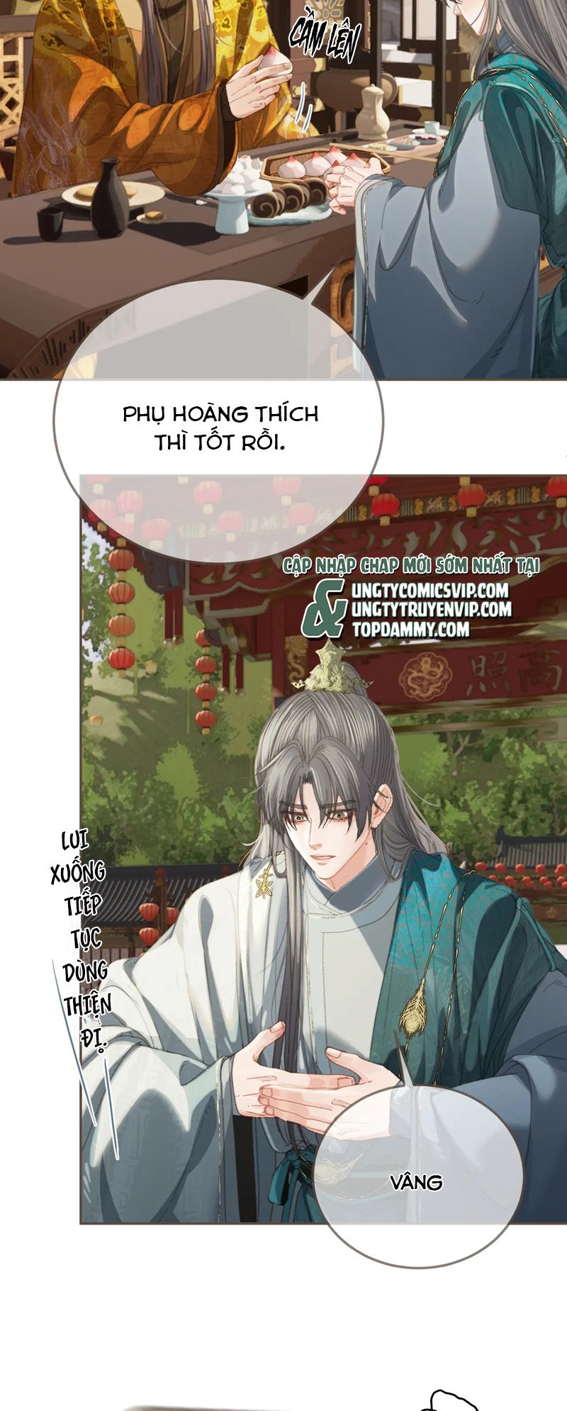 Á Nô 2: Thám Hoa Chapter 39 - Next Chapter 40