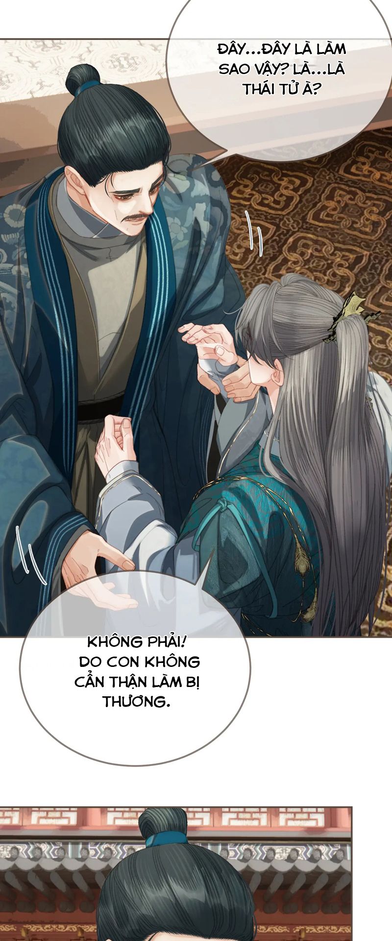 Á Nô 2: Thám Hoa Chapter 39 - Next Chapter 40