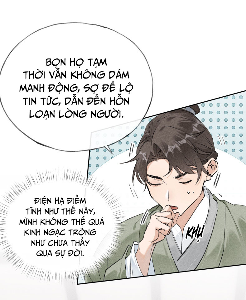 Dụ địch thâm nhập Chapter 11 - Next Chapter 12