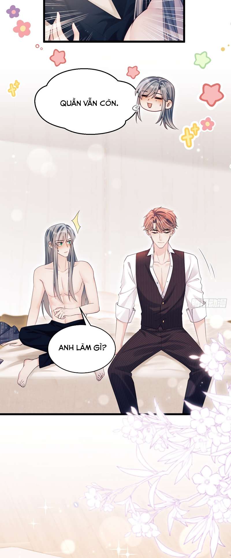 Tôi Hoài Nghi Ảnh Đế Đang Theo Đuổi Tôi Chap 138 - Next Chap 139