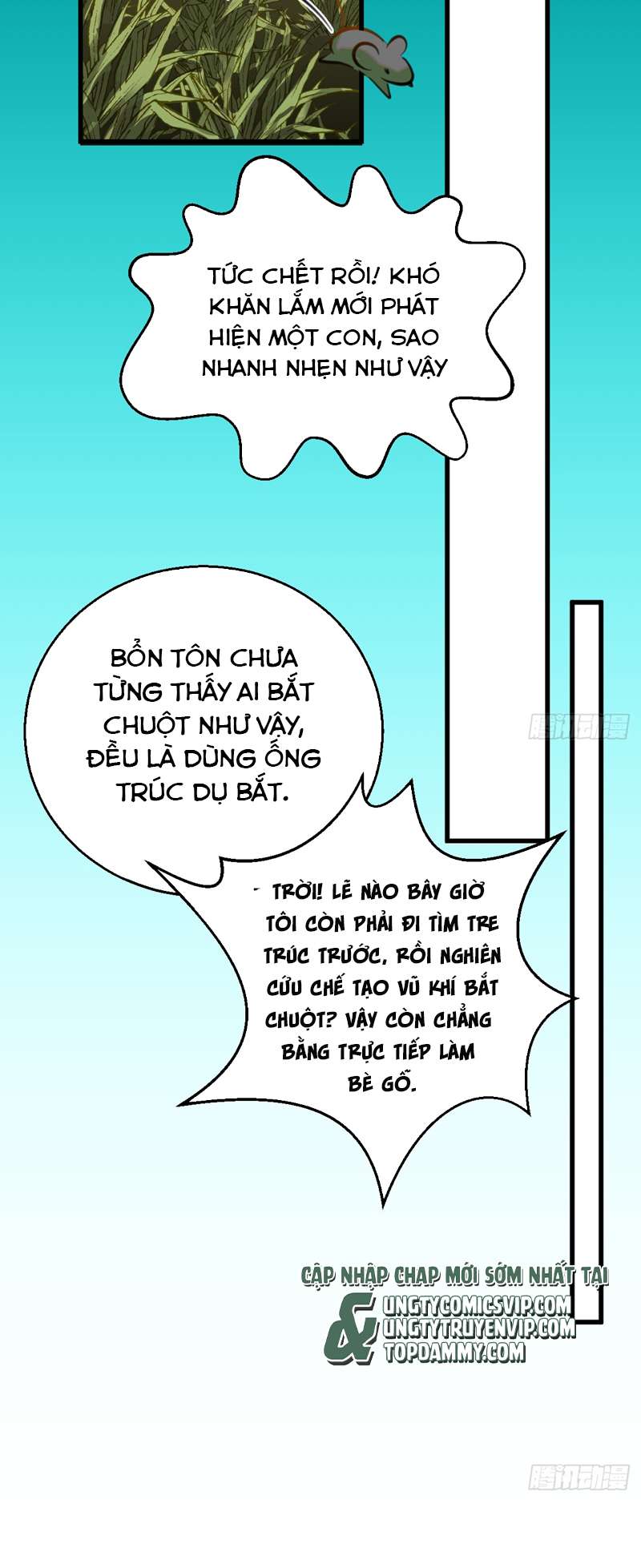 Tà Thần Chuyên Thuộc Của Tôi Chap 15 - Next Chap 16