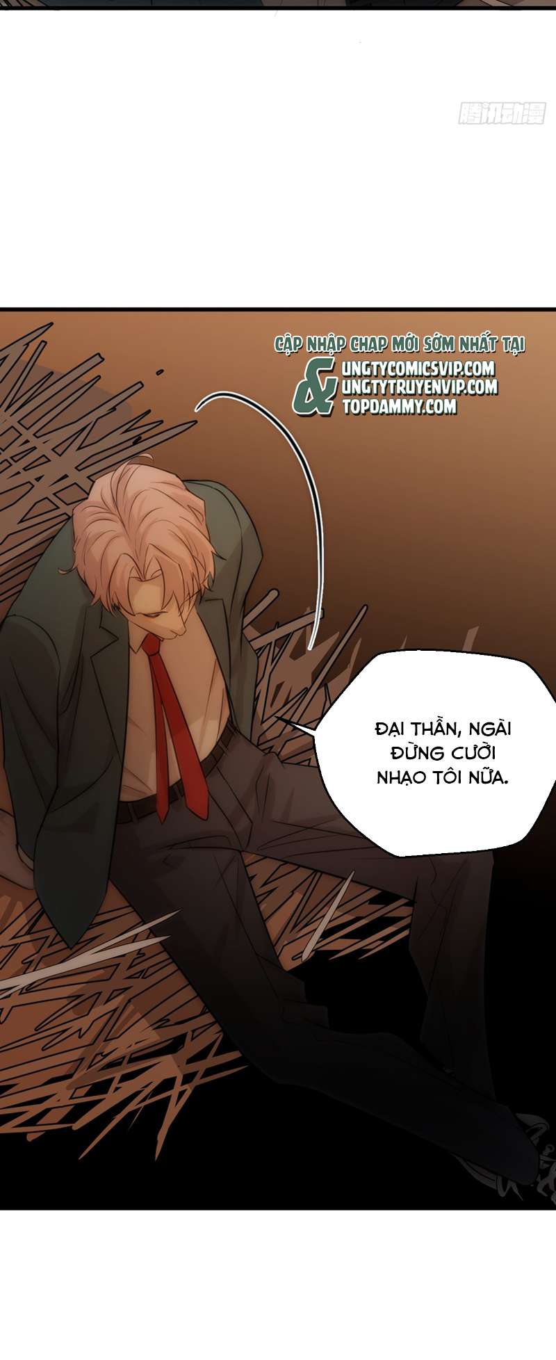 Tà Thần Chuyên Thuộc Của Tôi Chap 15 - Next Chap 16