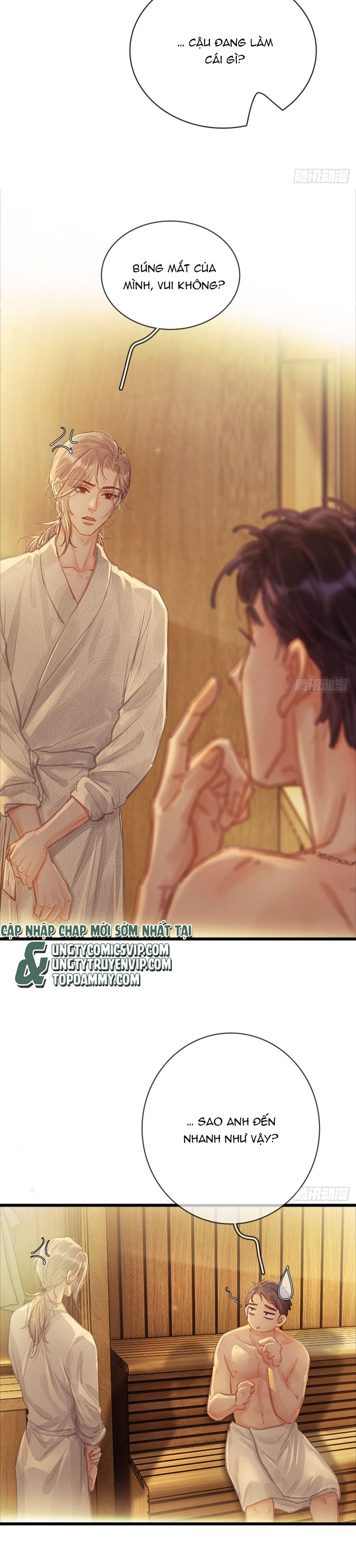 Ngày Dài Gặp Người Khuyết Tâm Nhãn Chap 19 - Next Chap 20