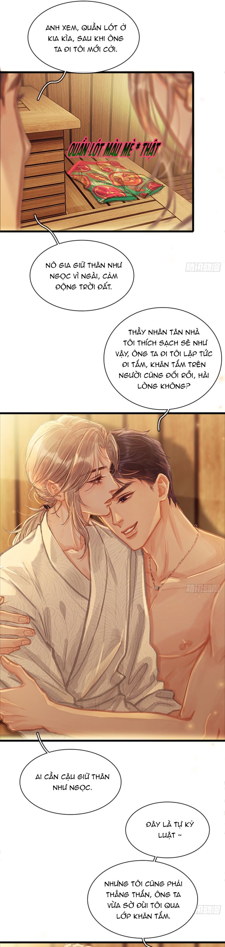 Ngày Dài Gặp Người Khuyết Tâm Nhãn Chap 19 - Next Chap 20